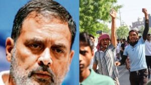 ‘Modi-ji's friends not affected by prices, workers are’: Rahul Gandhi on Noida protest| India News