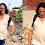 Aashiqui fame Rahul Roy spotted carrying heavy luggage in Mumbai, watch