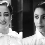 Raima Sen recreates grandmother Suchitra Sen’s retro look