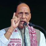 Rajnath commissions home-made stealth frigate INS Taragiri, highlights Navy's role in securing shipping lanes| India News