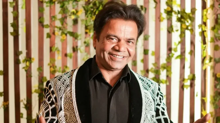 Rajpal Yadav clocks 50 films with Ram Gopal Varma, David Dhawan and Priyadarshan