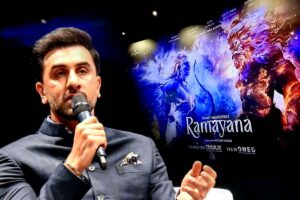 Ranbir Kapoor faces backlash for Ramayana teaser launch in LA