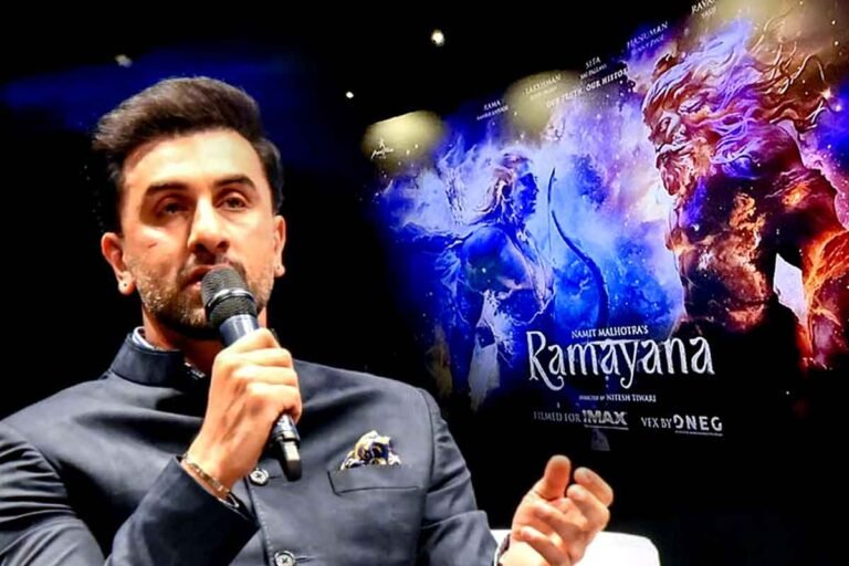 Ranbir Kapoor faces backlash for Ramayana teaser launch in LA