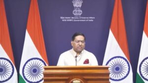 ‘Closely following situation in West Asia ', says MEA on Pak's role in ceasefire| India News