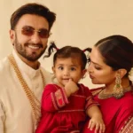 Ranveer Singh-Deepika Padukone take daughter Dua out for her first musical show