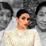 Athiya Shetty Faces Backlash For Posting Lata Mangeshkar Photo While Paying Tribute To Asha Bhosle