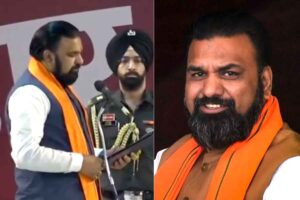 Samrat Choudhary Takes Oath and Becomes BJP's 1st Chief Minister In Bihar