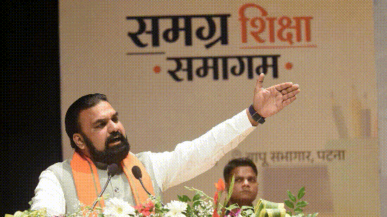 Samrat Choudhary: First BJP CM in Bihar comes with family legacy; was Rabri's minister in RJD govt, also in JD(U)| India News