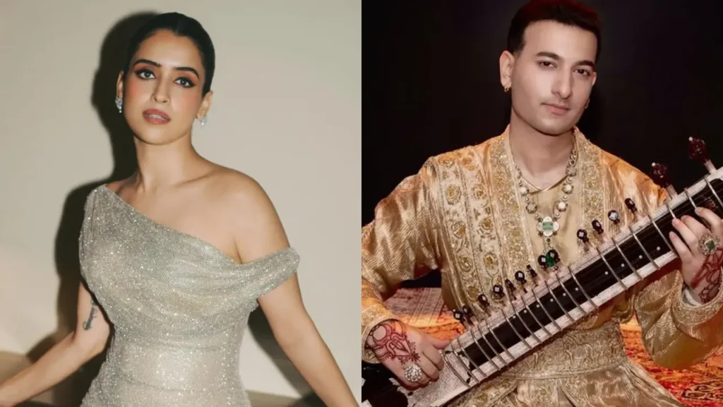 Actress Sanya Malhotra ends relationship with sitarist Rishab Sharma?