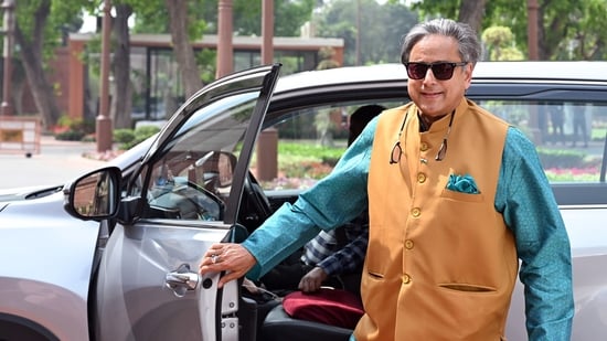 Shashi Tharoor's gunman, driver allegedly attacked in Kerala's Wandoor| India News