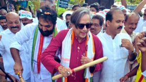 Meme icon, maverick mind, too cool to be CM: How Shashi Tharoor is key for Congress in Kerala elections 2026| India News