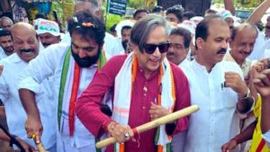 Meme icon, maverick mind, too cool to be CM: How Shashi Tharoor is key for Congress in Kerala elections 2026| India News