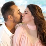 Shivaleeka Oberoi and husband Abhishek Pathak welcome baby girl