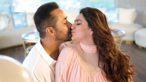 Shivaleeka Oberoi and husband Abhishek Pathak welcome baby girl