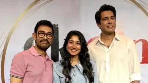 Sai Pallavi feels 'excited and nervous' as she prepares for her Bollywood debut with Ek Din