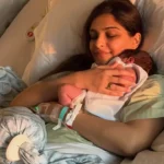 Sonam Kapoor holds newborn close in adorable first glimpse from hospital