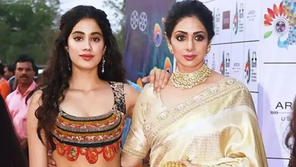 Janhvi Kapoor says Sridevi was called homewrecker: ’It played on her mind’