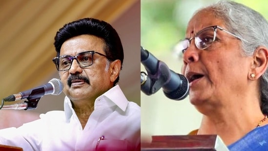 Sitharaman accuses Stalin of creating false narrative to ‘score political points’ over advisory on wheat and paddy bonus| India News