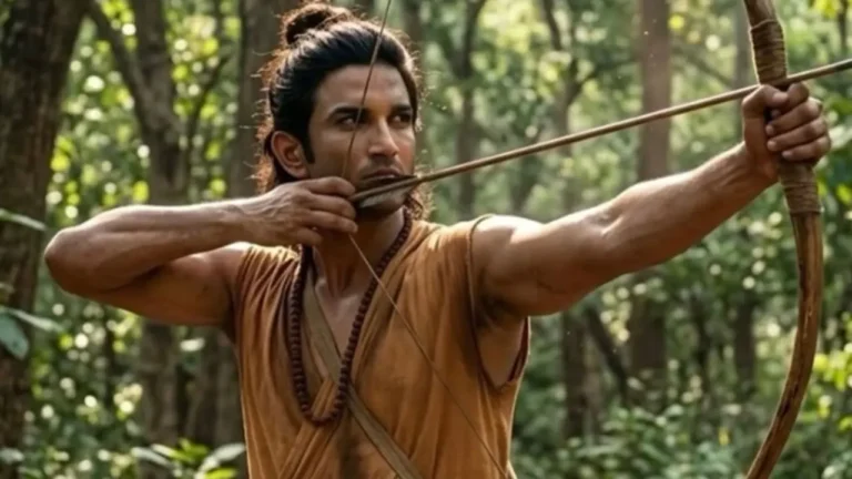 Sushant Singh Rajput’s sister reacts to his AI images as Lord Ram