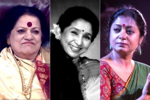 Asha Bhosle death news: Bengali singers express grief as she passes away