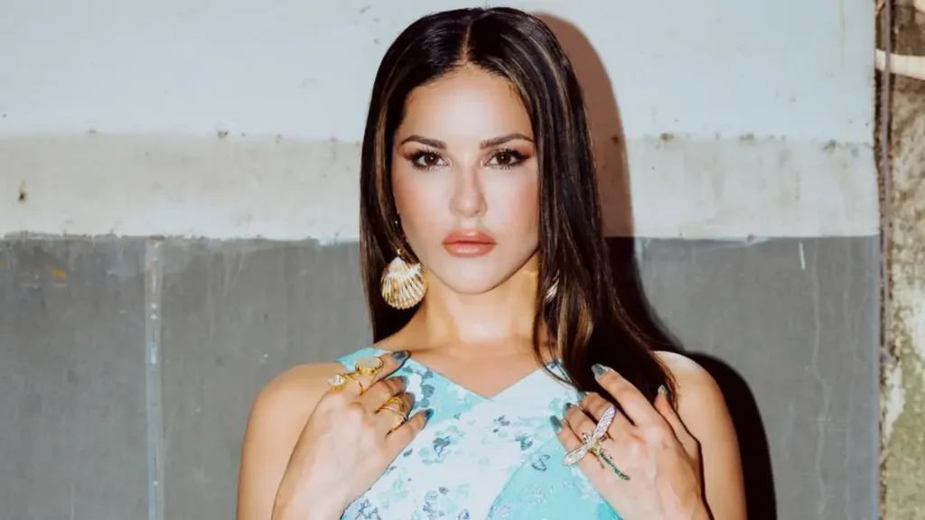 Sunny Leone roped in for US-based series The Giant