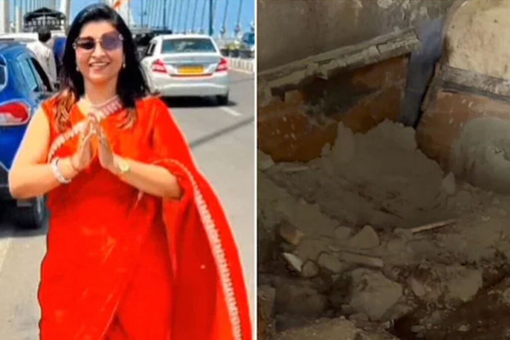 Surat: Surat man kills dietitian wife, hides body in cement-filled box, files missing report