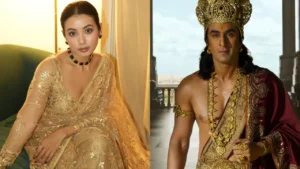 Ramayana: Ranbir Kapoor looked like Lord Rama on set, says co-actor Surabhi Das