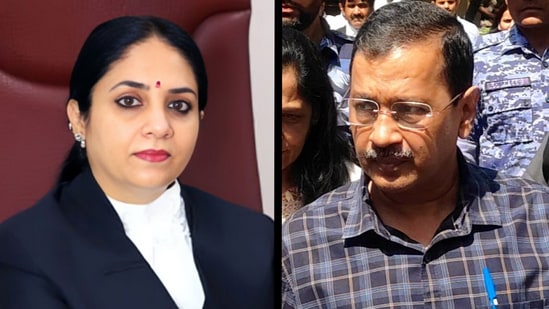 Kejriwal flags timeline of Delhi judge Sharma and her children's legal postings: ‘At the very least, troubling’