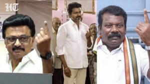 Tamil Nadu election 2026 LIVE: Record voting raises stakes in DMK-AIADMK battle, focus on results| India News