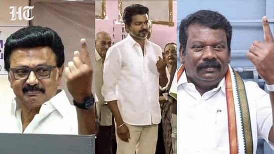 Tamil Nadu election 2026 LIVE: Record voting raises stakes in DMK-AIADMK battle, focus on results| India News