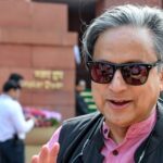 ‘100 ships. One destination’: Shashi Tharoor's big praise for Kerala's Vizhinjam Port amid Strait of Hormuz crisis| India News