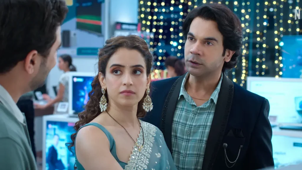 Toaster trailer: Rajkumar Rao’s fixation on a wedding gift leads to chaos