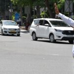 Delhi Police issues traffic advisory for Hanuman Jayanti. Check key diversion points| India News