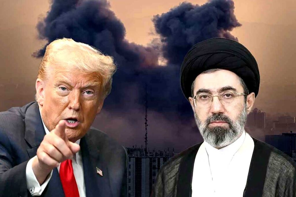 Donald Trump warns if Iran deal not sealed