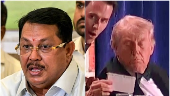 'Same feeling in India': Congress leader's take on Trump shooting attempt sparks row; BJP says ‘Is it even surprising?’| India News