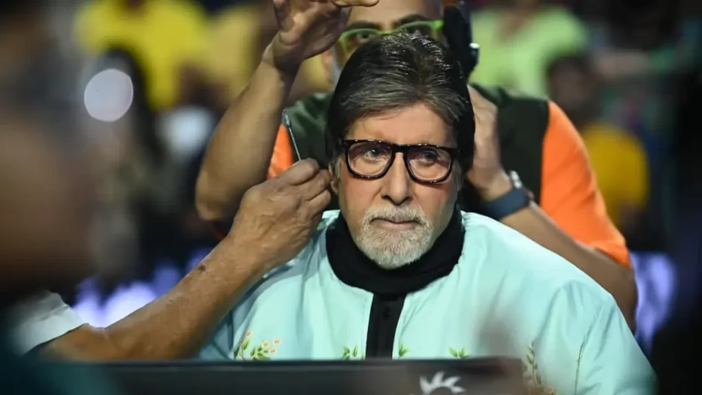 At 83, Amitabh Bachchan says not working daily feels disturbing, stresses importance of routine