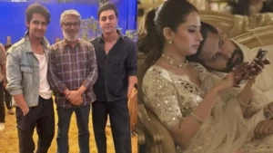 Ravie Dubey reveals he hid his Ramayana Lakshman role from wife Sargun Mehta during shoot