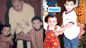Veer Pahariya wishes brother Shikhar on birthday with childhood pics