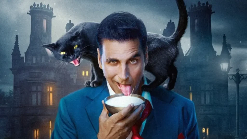 Box office day 2: Akshay Kumar’s Bhooth Bangla sees a jump making Rs 47.25 crores