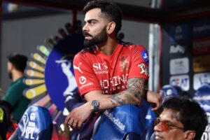IPL 2026: Injury concern on Virat Kohli after skipping fielding