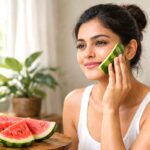 Watermelon Rind Benefits for Glowing Skin and Hair