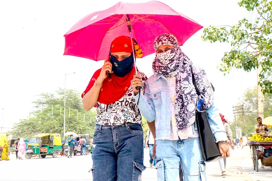 Weather Update: Meteorological Office predicts temperatures will exceed 40 degrees