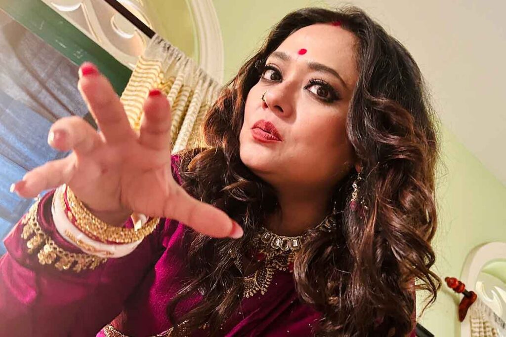 Rupanjana Mitra lodged a complaint In Cyber Crime Cell against rape threats from BJP supporters