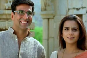 Akshay Kumar Reunites With Vidya Balan For Anees Bazmee Next video goes viral