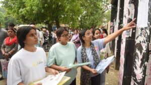 After NEET paper leak, Karnataka CM seeks return of state-controlled medical entrance tests