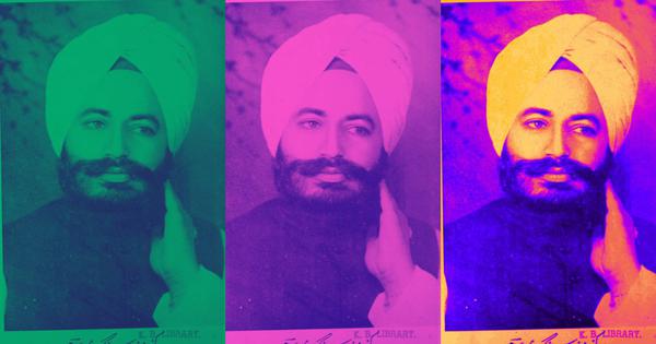 ‘I have a natural attachment to Urdu’: Punjabi poet Kanwar Mohinder Singh Bedi writes in his memoir