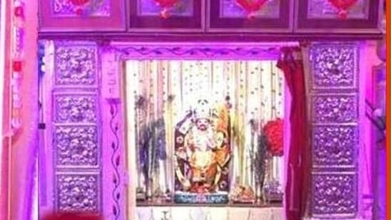 Miscreants loot idols, vandalise Hanuman temple in Shillong; set fire to CCTV cameras before fleeing
