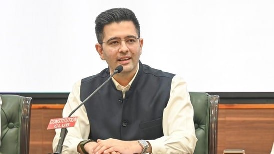 Raghav Chadha congratulates BJP on 'historic' West Bengal sweep, says verdict reflects decisive leadership