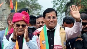 BJP’s Prasanta Phukan eyes fifth consecutive win from Dibrugarh in 2026 Assembly Polls