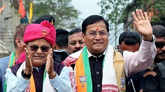BJP’s Prasanta Phukan eyes fifth consecutive win from Dibrugarh in 2026 Assembly Polls
